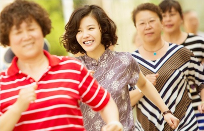 夫人杂乱的生活